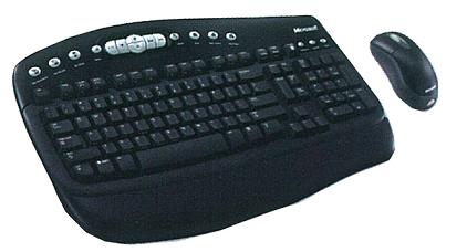 Microsoft Keyboard & Mouse